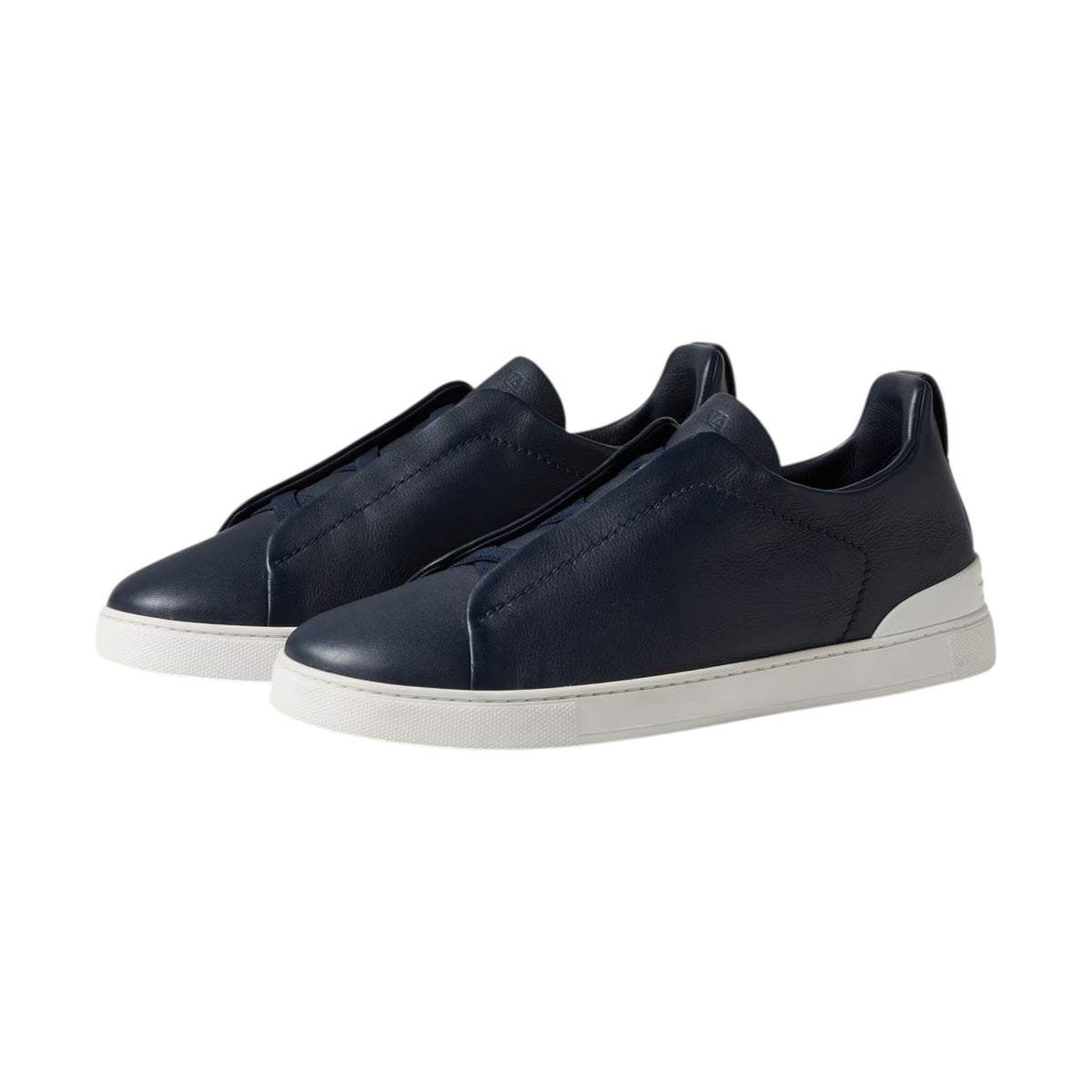 Blue Triple Stitch™ SECONDSKIN Sneakers
