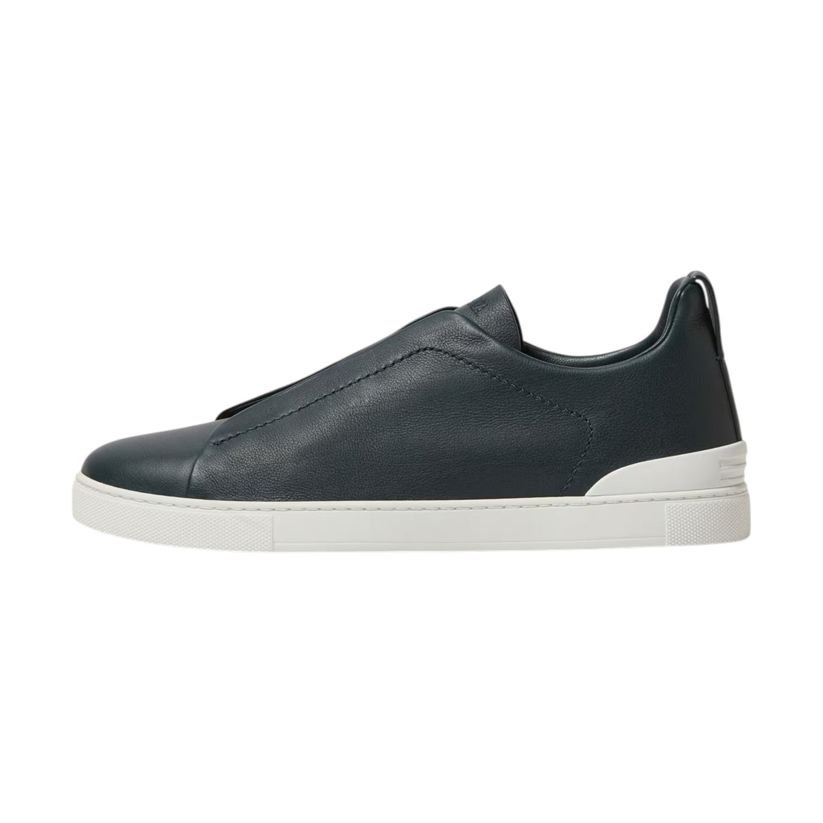 Dark Green Triple Stitch™ SECONDSKIN Sneakers