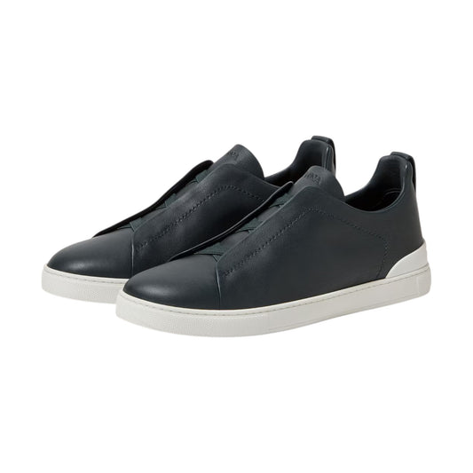 Dark Green Triple Stitch™ SECONDSKIN Sneakers