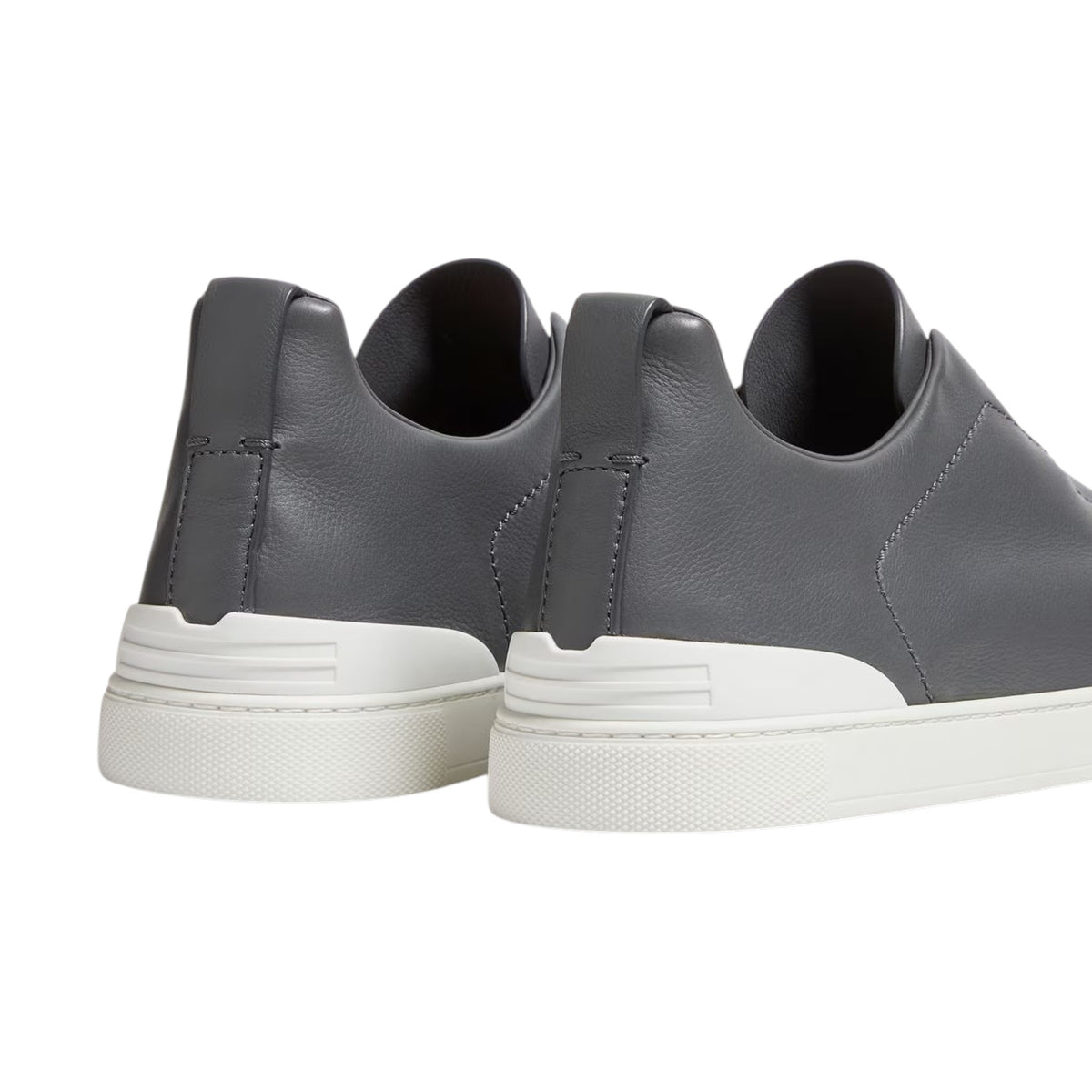 Dark Grey Triple Stitch™ SECONDSKIN Sneakers