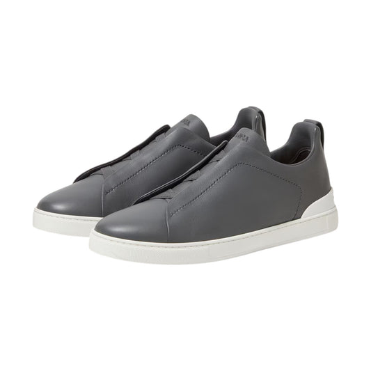 Dark Grey Triple Stitch™ SECONDSKIN Sneakers
