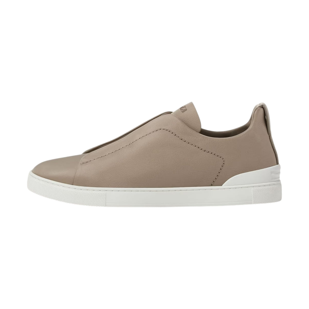 Light Taupe Triple Stitch™ SECONDSKIN Sneakers