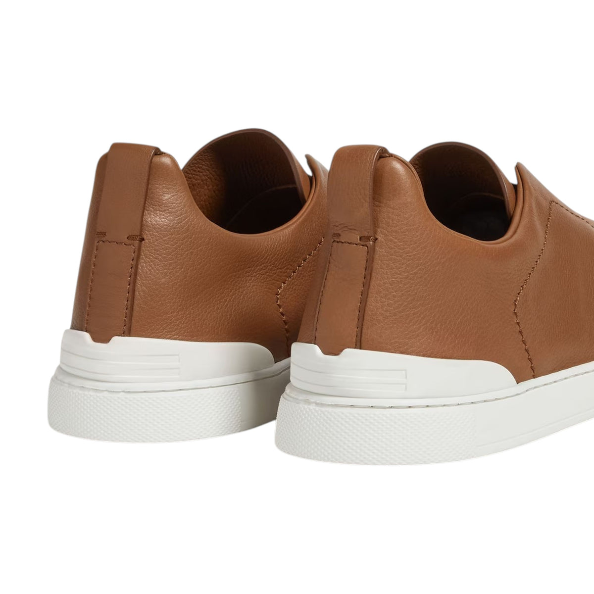 Z.E.G.N.A Dar Foliage Triple Stitch™ SECONDSKIN Sneakers