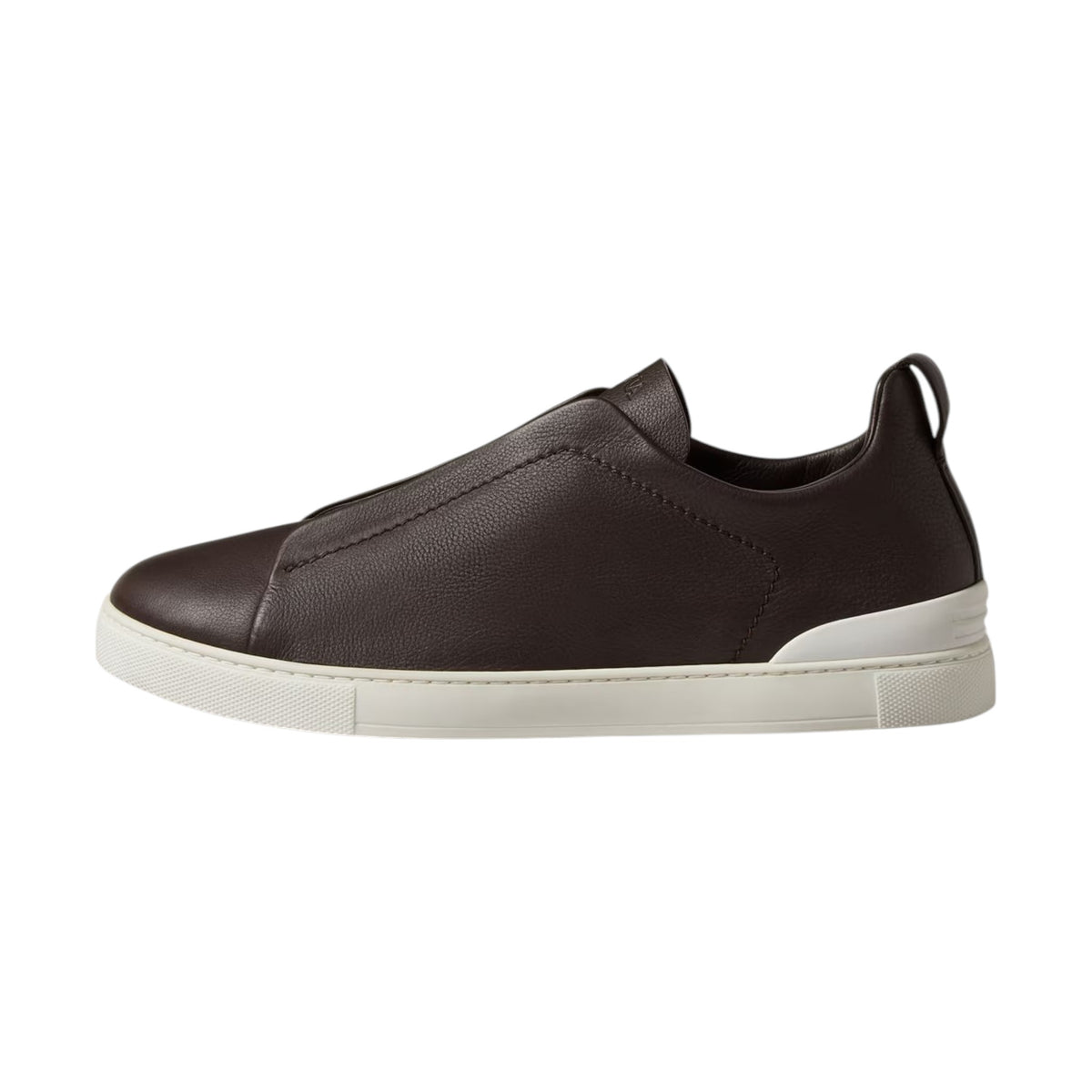 Dark Brown Triple Stitch™ SECONDSKIN Sneakers