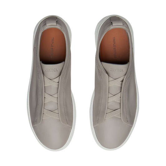 Light Grey Triple Stitch™ SECONDSKIN Sneakers