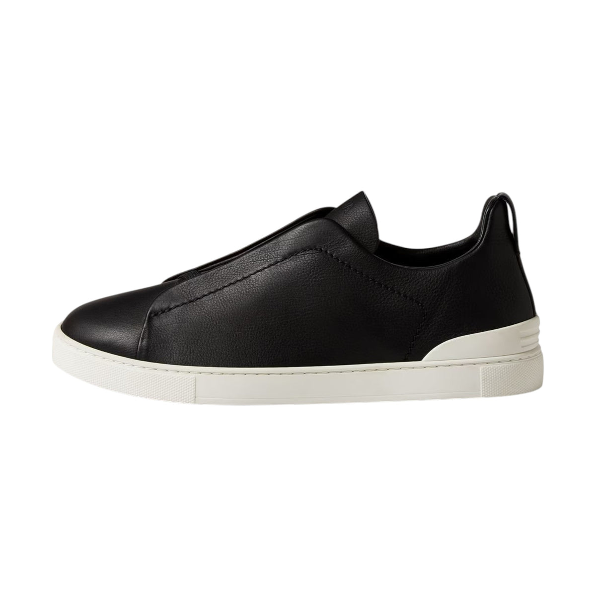Black Triple Stitch™ SECONDSKIN Sneakers