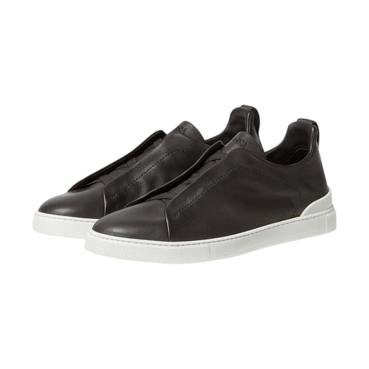 Brown Triple Stitch™ SECONDSKIN Sneakers