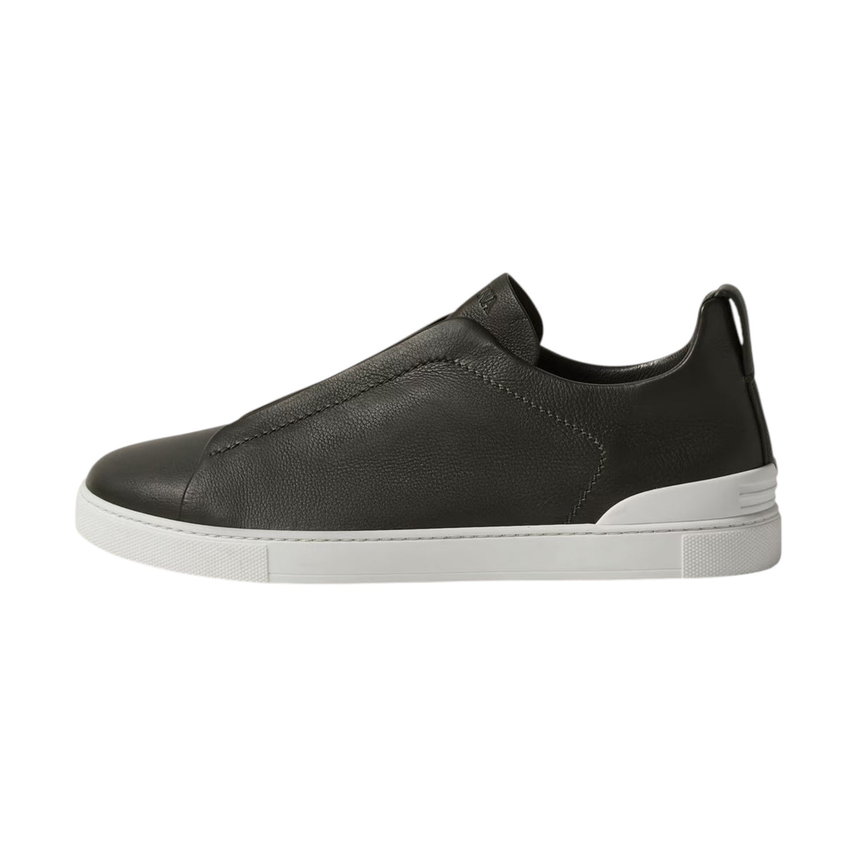 Dark Olive Green Triple Stitch™ SECONDSKIN Sneakers