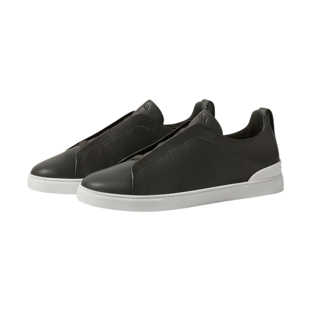 Dark Olive Green Triple Stitch™ SECONDSKIN Sneakers
