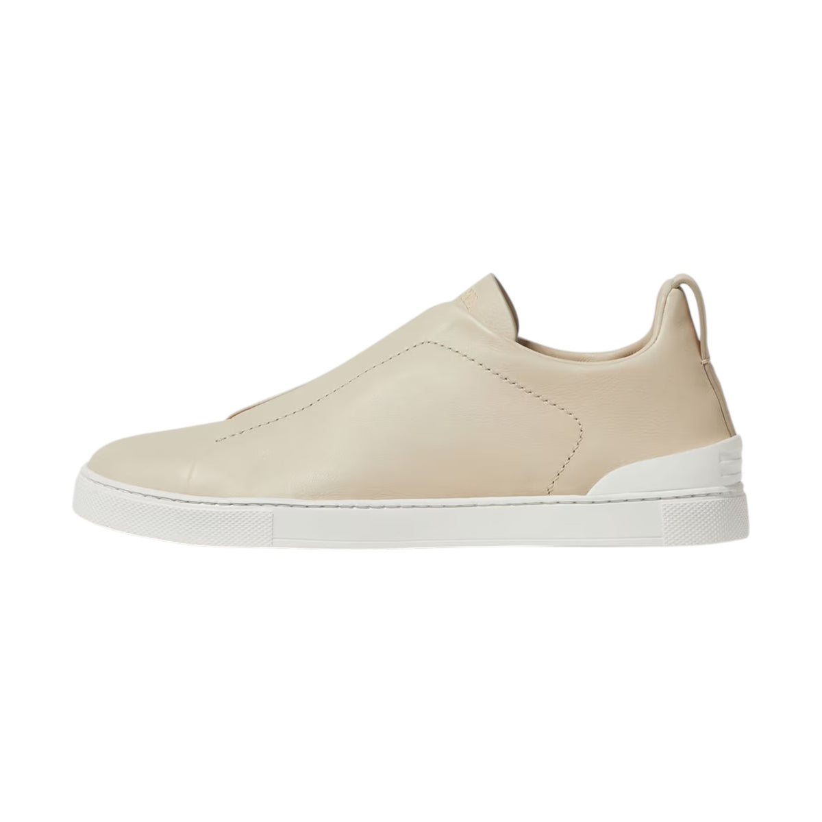 Light Beige Triple Stitch™ SECONDSKIN Sneakers