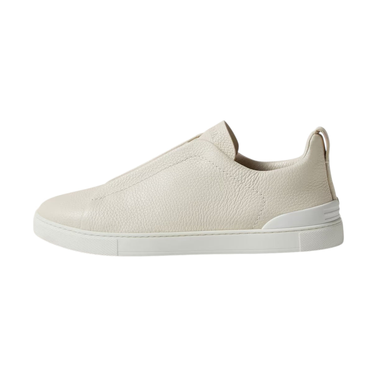 White Leather Triple Stitch™ Sneakers