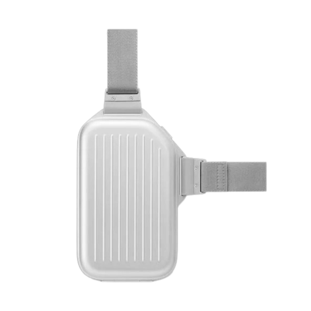 R.I.M.O.W.A Personal Sling Clutch Silver