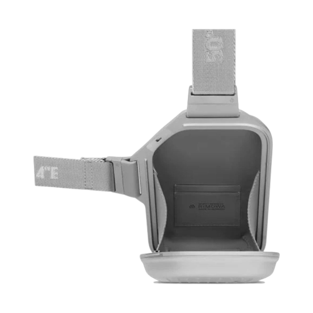 R.I.M.O.W.A Personal Sling Clutch Silver