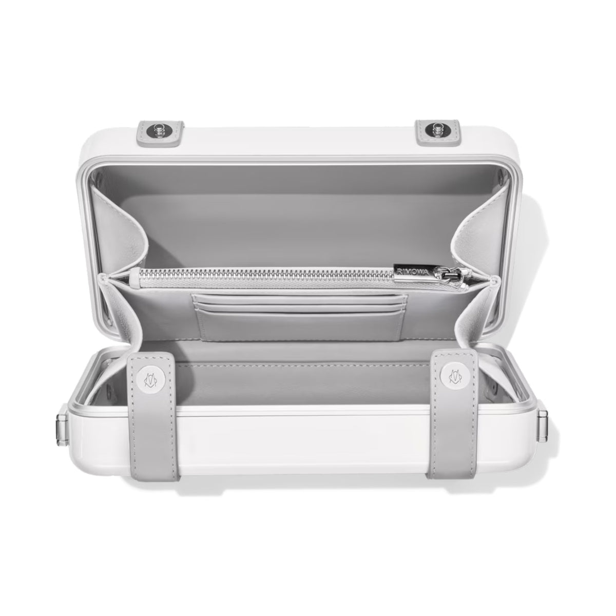 R.I.M.O.W.A Personal - Polycarbonate Cross-Body Bag - White