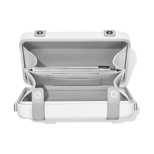 R.I.M.O.W.A Personal - Polycarbonate Cross-Body Bag - White