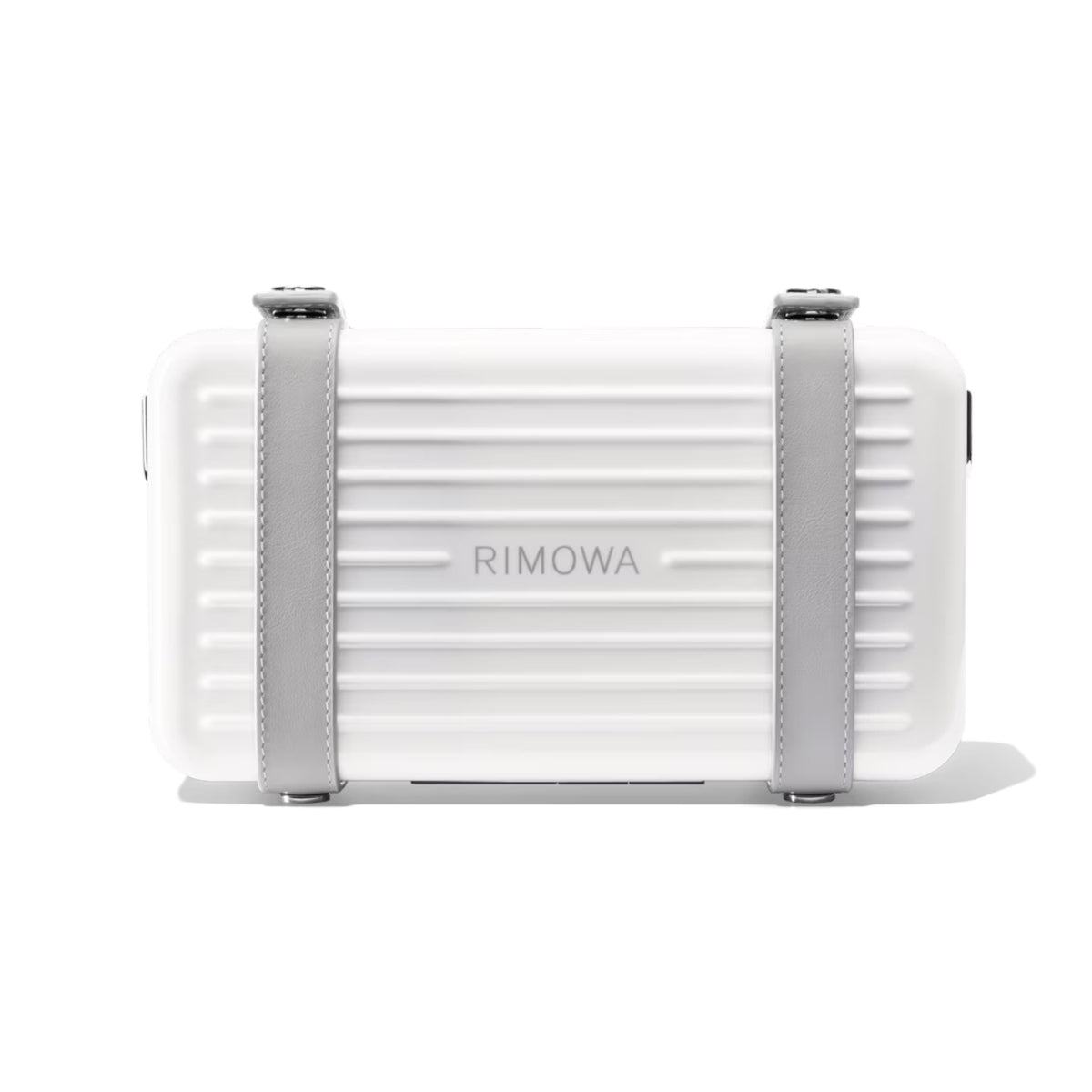 R.I.M.O.W.A Personal - Polycarbonate Cross-Body Bag - White