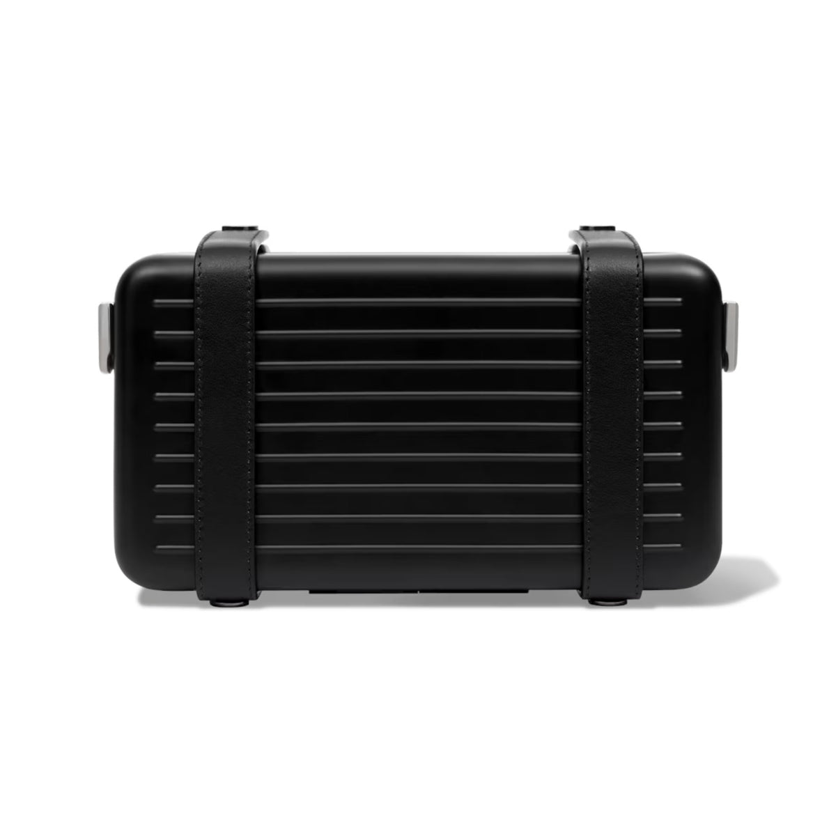 R.I.M.O.W.A Personal - Aluminum Cross-Body Bag - Black