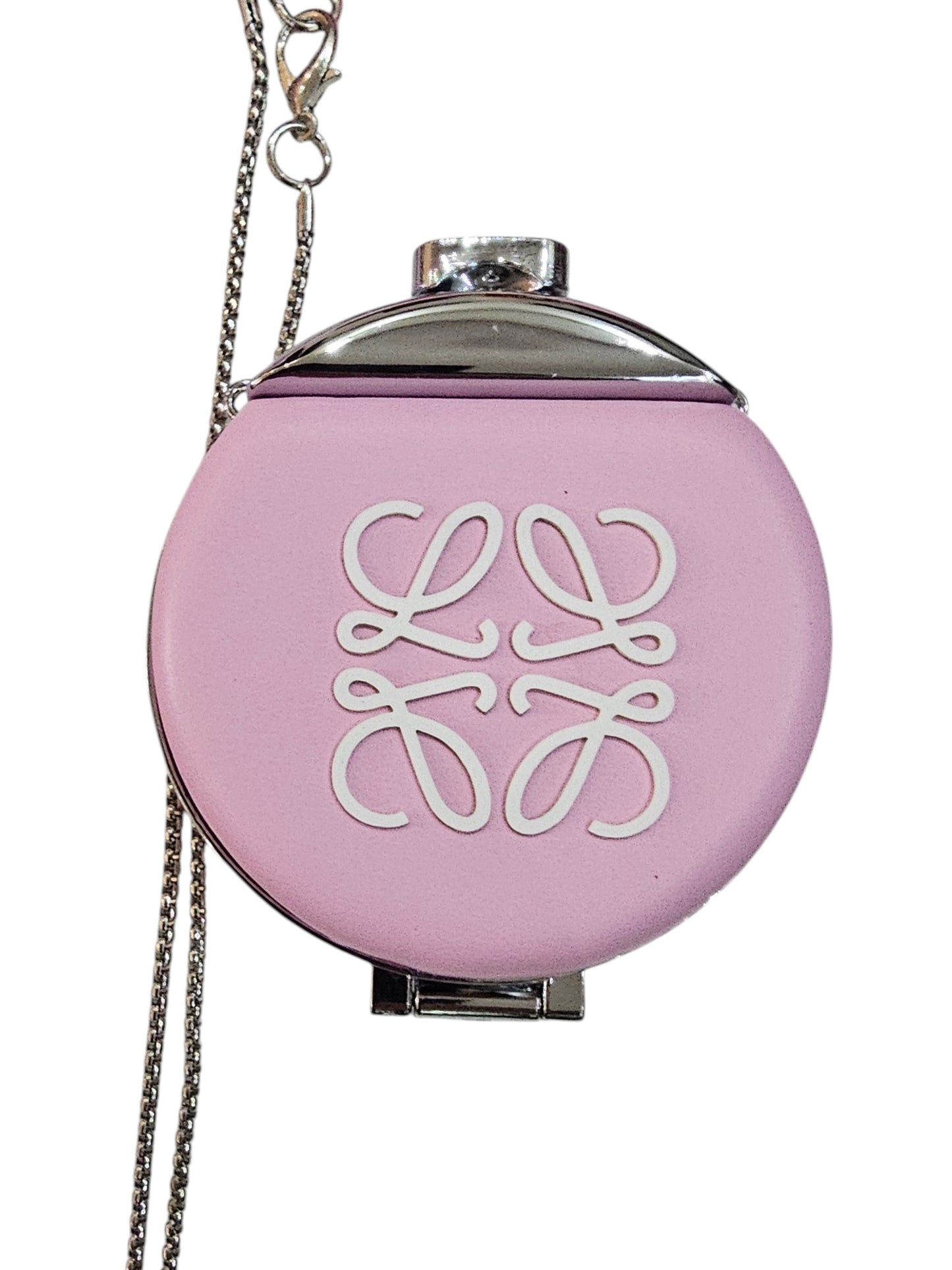 Oversized Light Pink T-Shirt with Detachable Mini Crossbody Bag – Hello Studio x L.O.E.W.E Edition