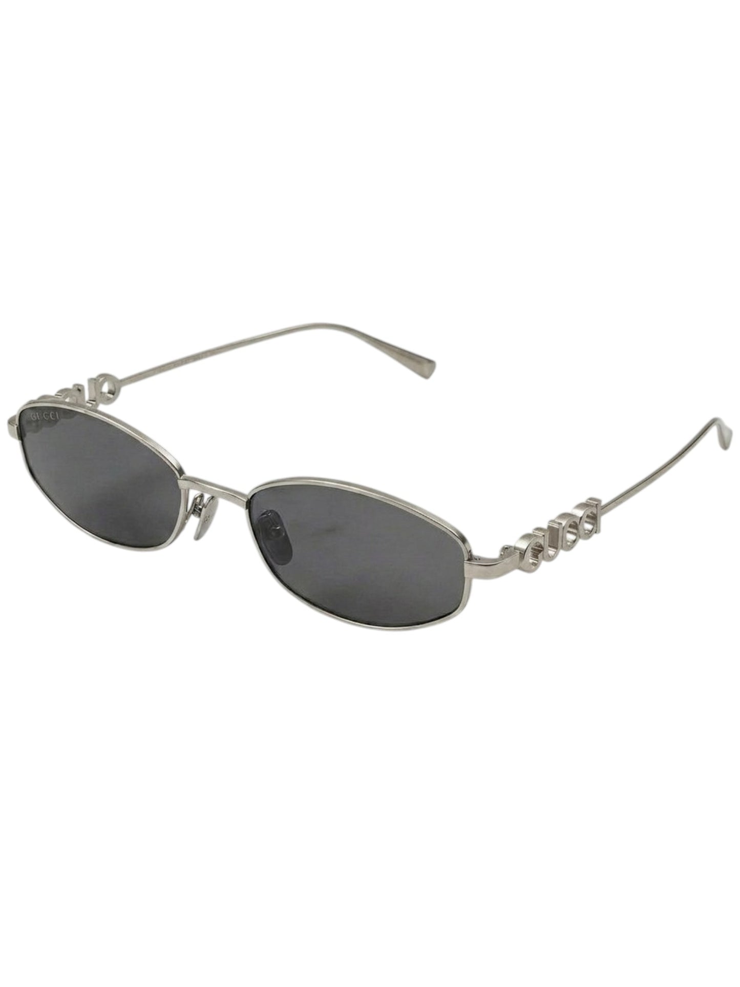 The Womens G.U.C.C.I Sunglasses GG1802S Iconic Gold Frame with Light 3 Colorways
