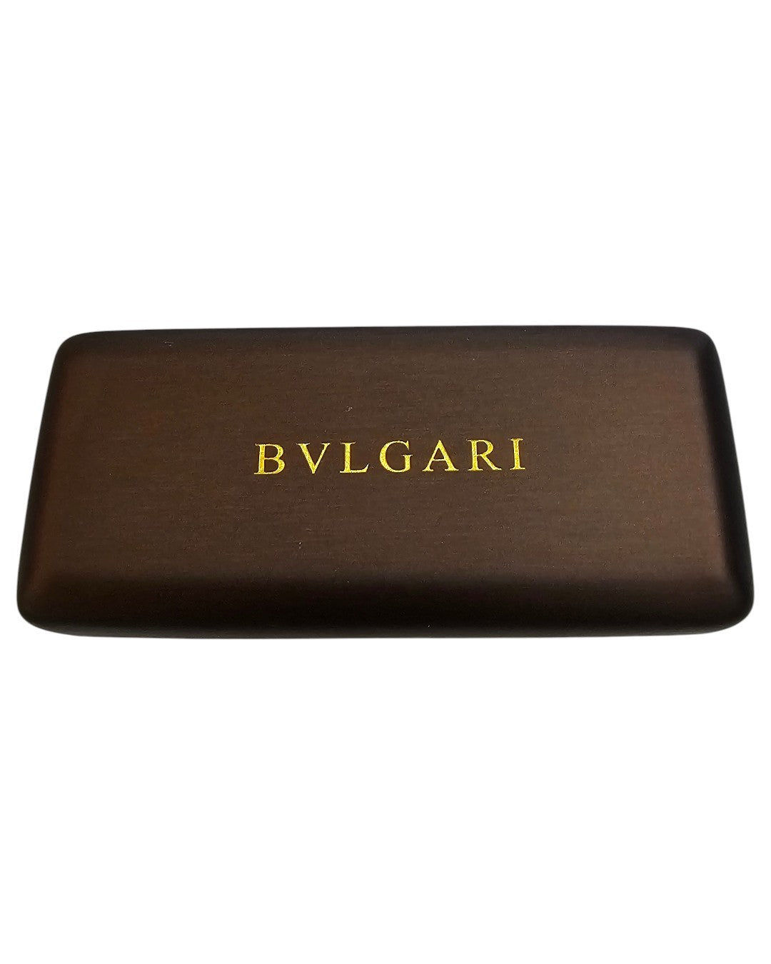 B V L G A R I  Serpenti Butterfly Sunglasses - Black Tortoise & Gold Hardware
