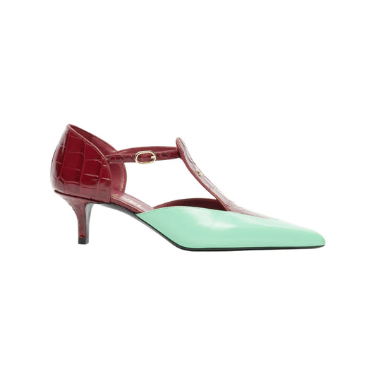 C.H.A.N.E.L | Mary Janes | 2 Colors