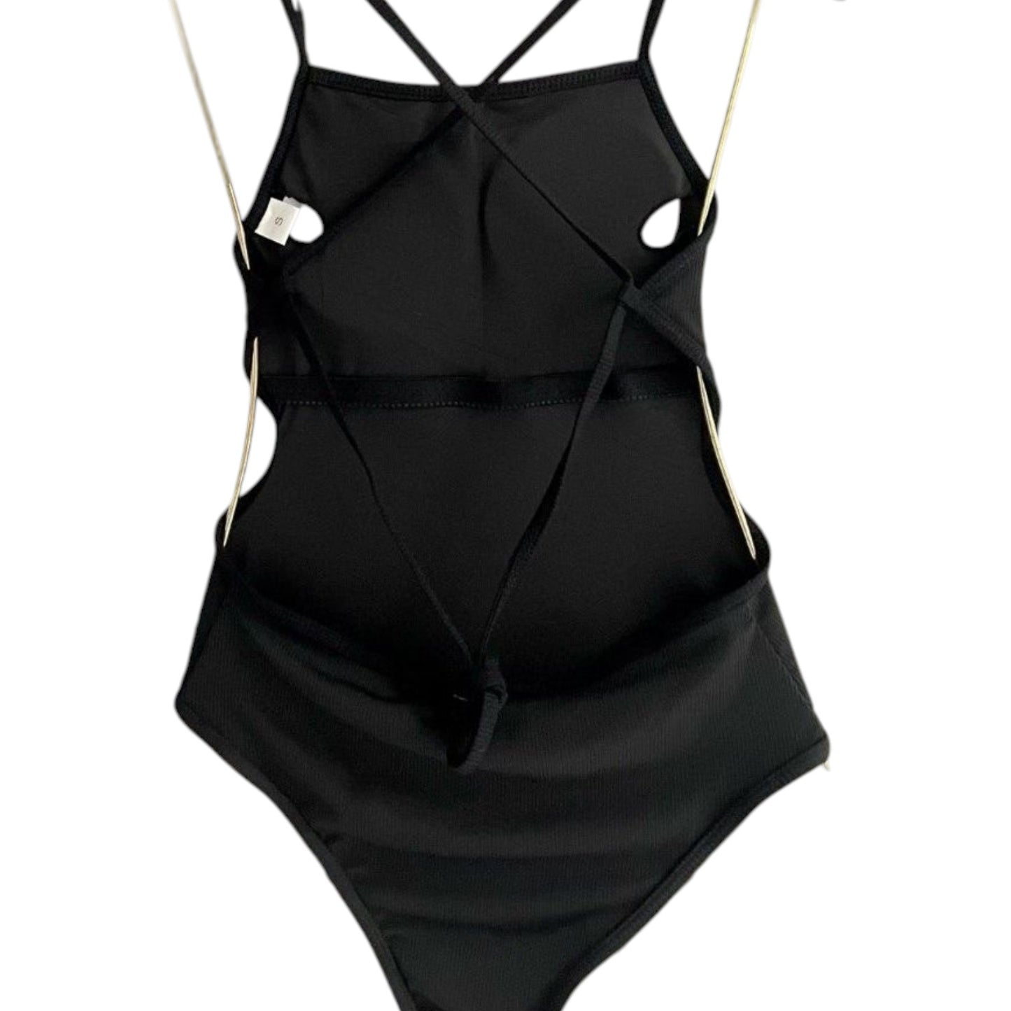 P.r.a.d.a | knit one-piece swimsuit