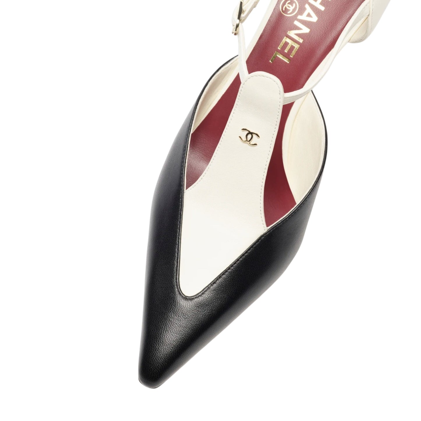 C.H.A.N.E.L | Mary Janes | 2 Colors
