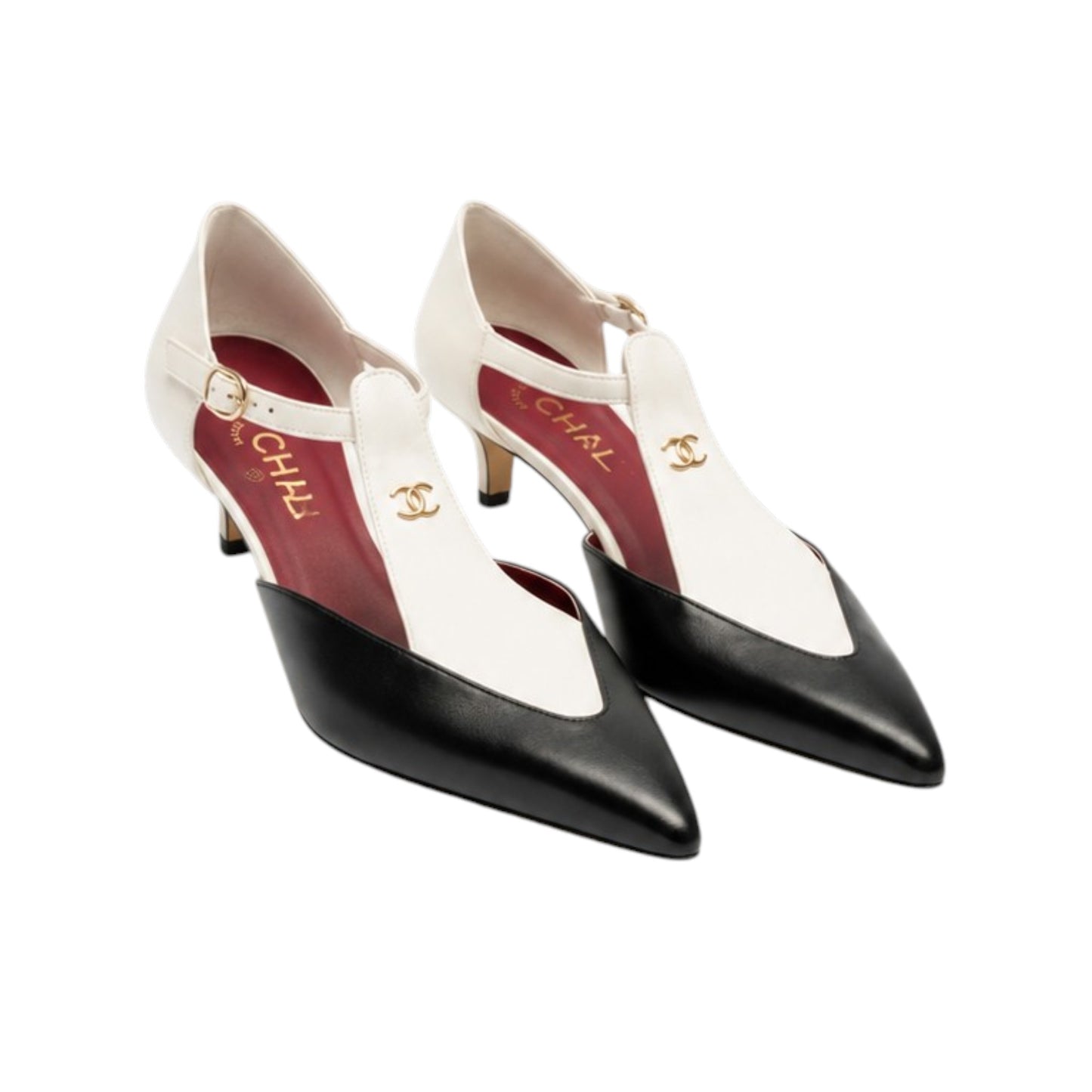 C.H.A.N.E.L | Mary Janes | 2 Colors