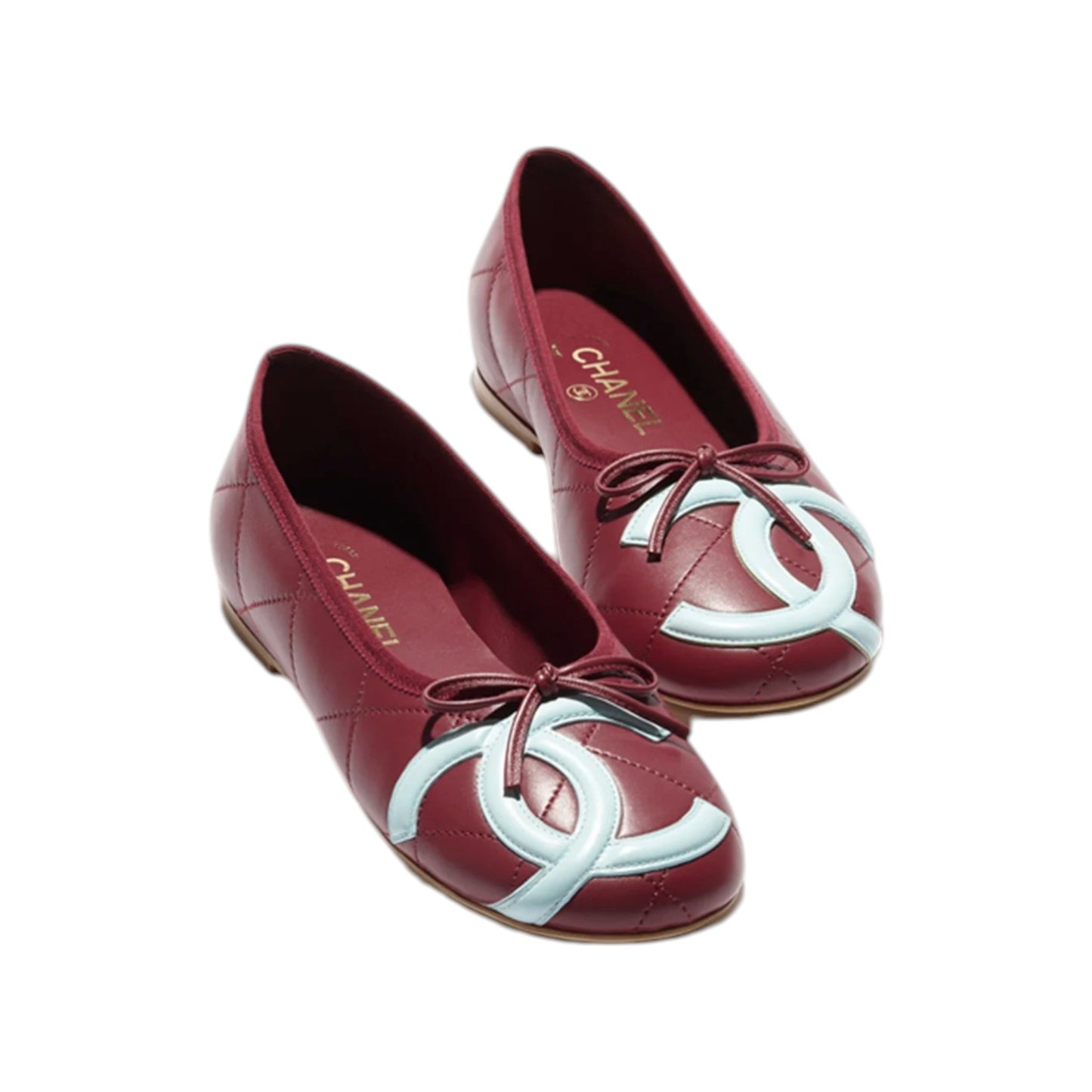 The C.H.A.N.E.L Coco Beach 2026 collection   Ballet flats | 3 Colors