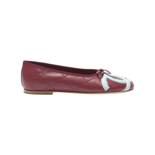 The C.H.A.N.E.L Coco Beach 2026 collection   Ballet flats | 3 Colors