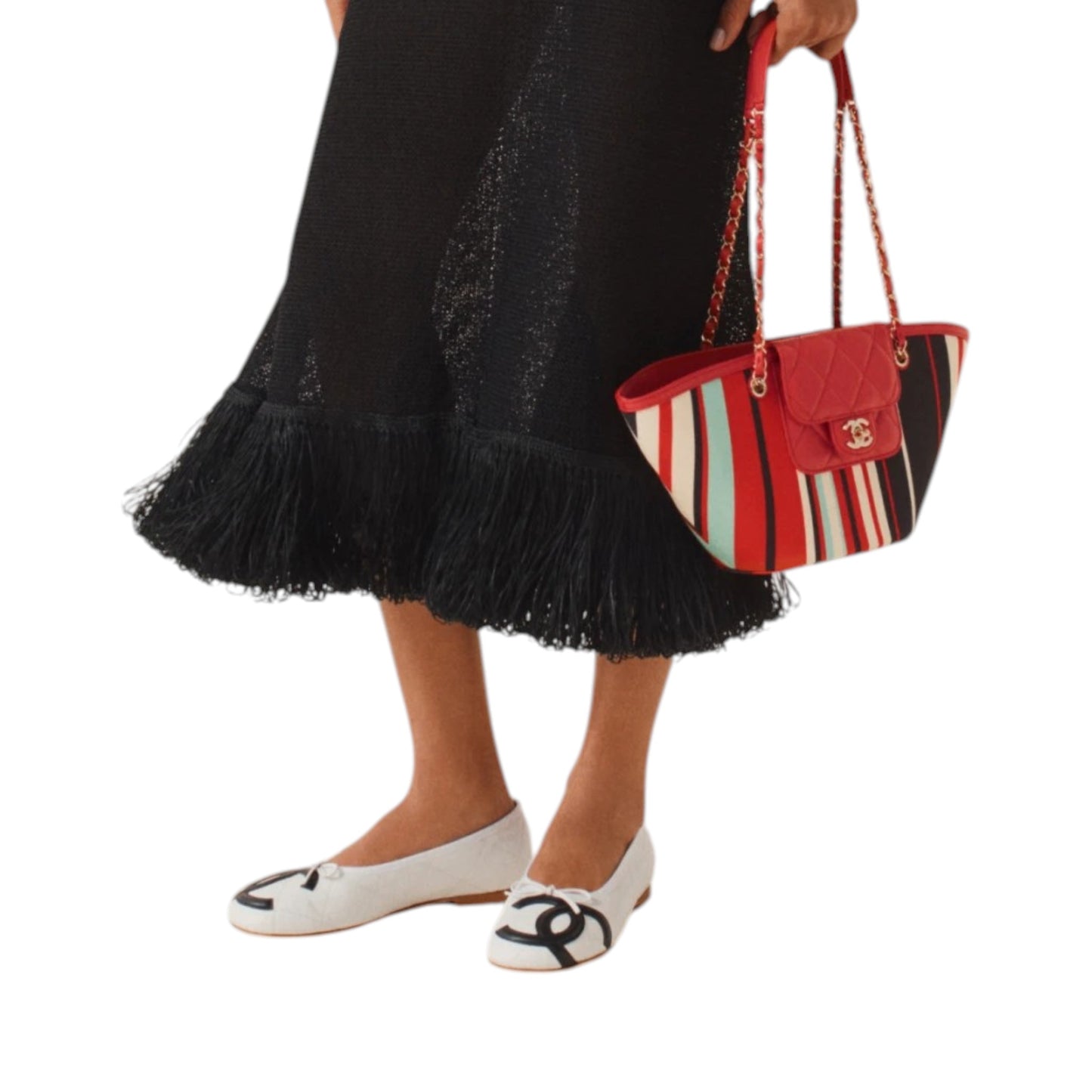 The C.H.A.N.E.L Coco Beach 2026 collection   Ballet flats | 3 Colors