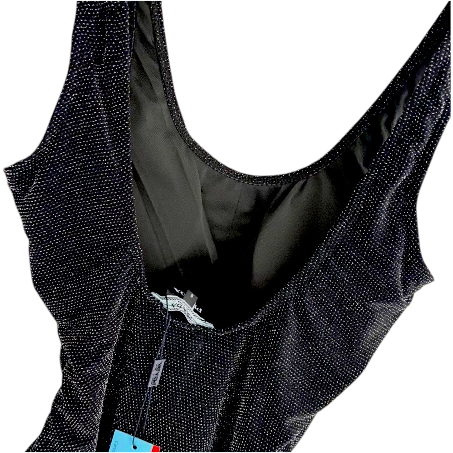 P.R.A.D.A | Crystal Knit One-Piece Swimsuit