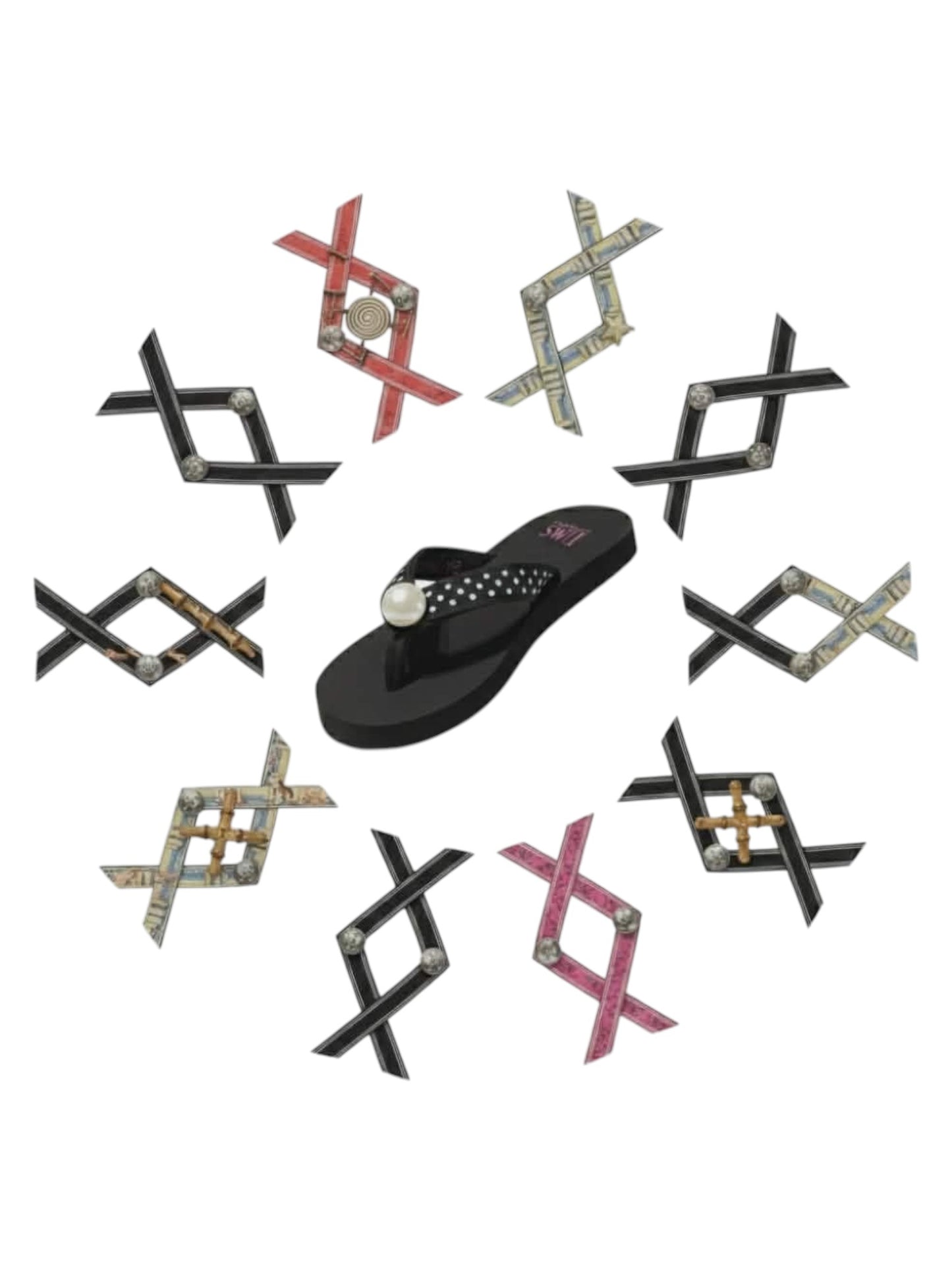 Original Slipper Switchflops (Flat & Wedge) - (Lindsay Phillips)