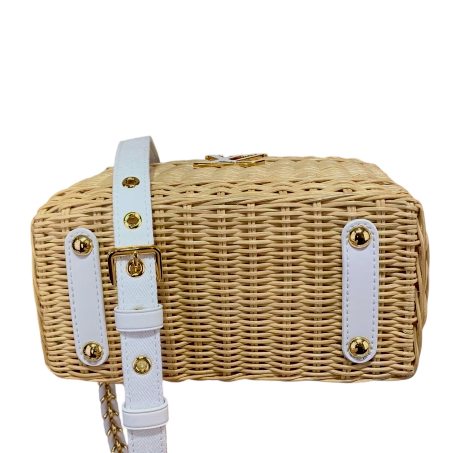 L.o.u.i.s  V.u.i.t.t.o.n | Capucines Wicker Bag – Summer 2026 Edition (BB & Mini)