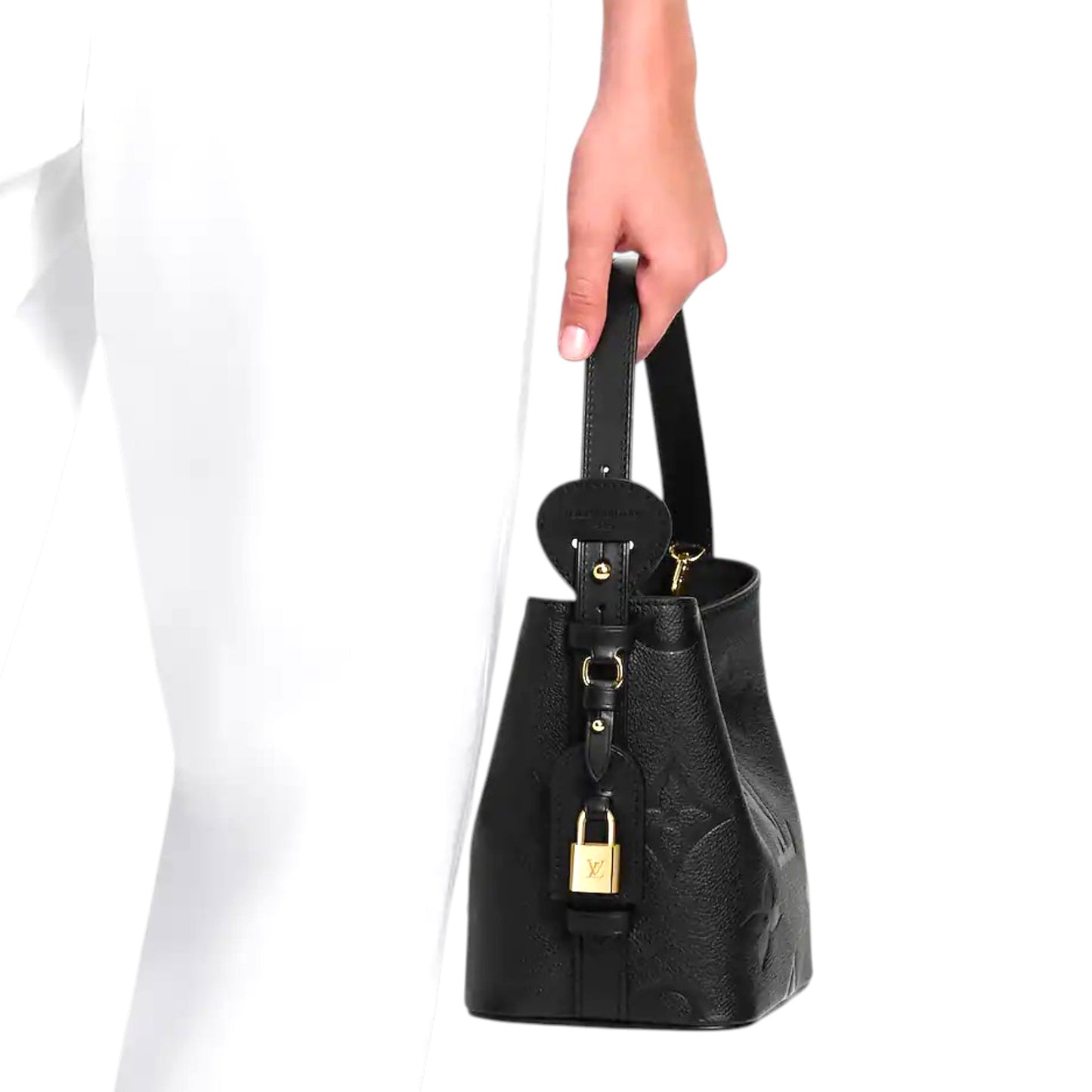 L.o.u.i.s  V.u.i.t.t.o.n | All In BB | Tan & Black Colors