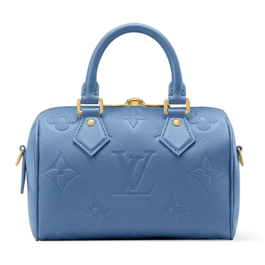 L.o.u.i.s  V.u.i.t.t.o.n | Speedy Bandoulière 20
