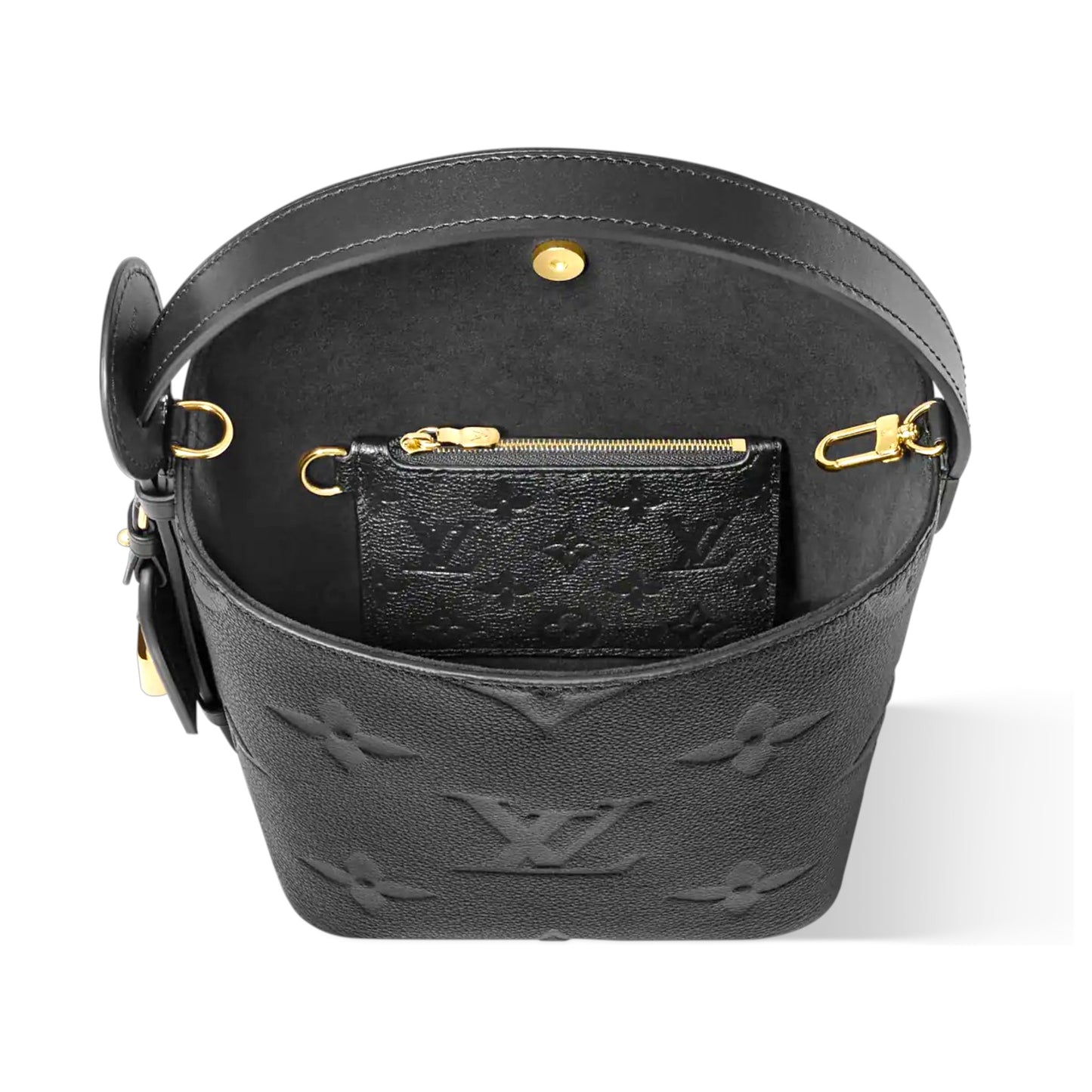 L.o.u.i.s  V.u.i.t.t.o.n | All In BB | Tan & Black Colors