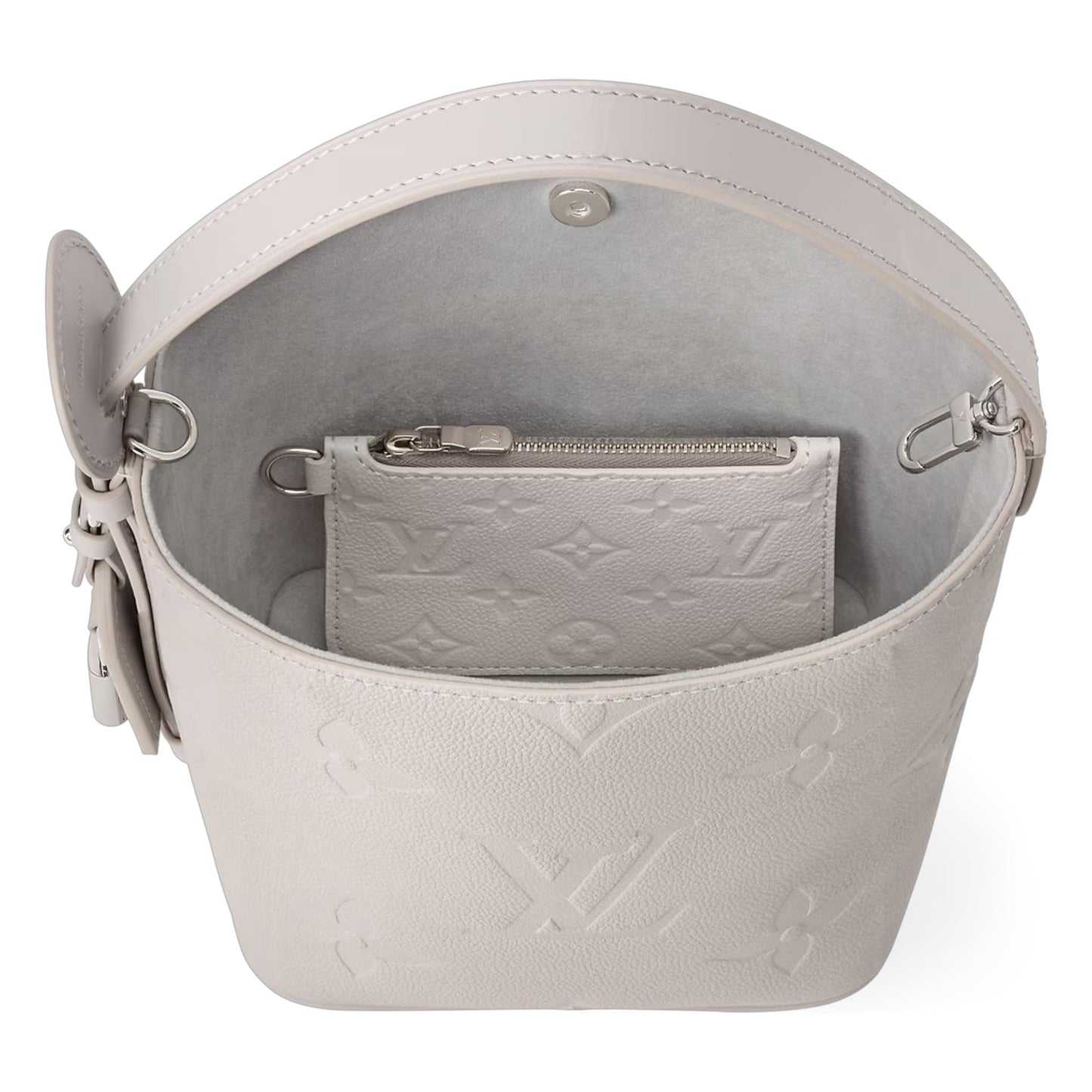 L.o.u.i.s  V.u.i.t.t.o.n | All In BB | Brume Gray Color
