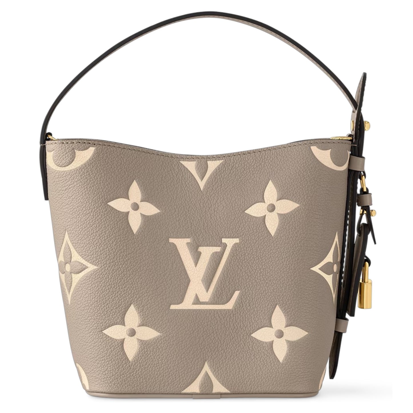 L.o.u.i.s  V.u.i.t.t.o.n | All In BB | Taupe Gray & Pink  Colors