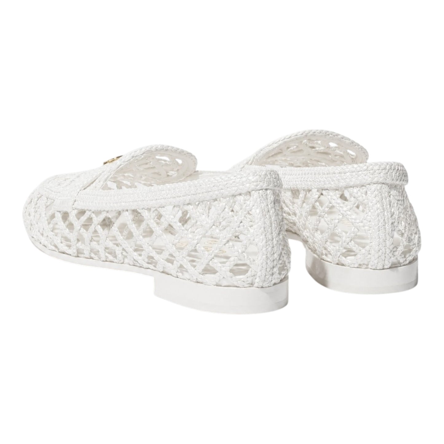 C.H.A.N.E.L Moccasins in Lambskin