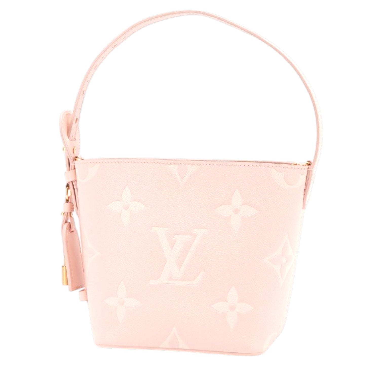 L.o.u.i.s  V.u.i.t.t.o.n | All In BB | Taupe Gray & Pink  Colors
