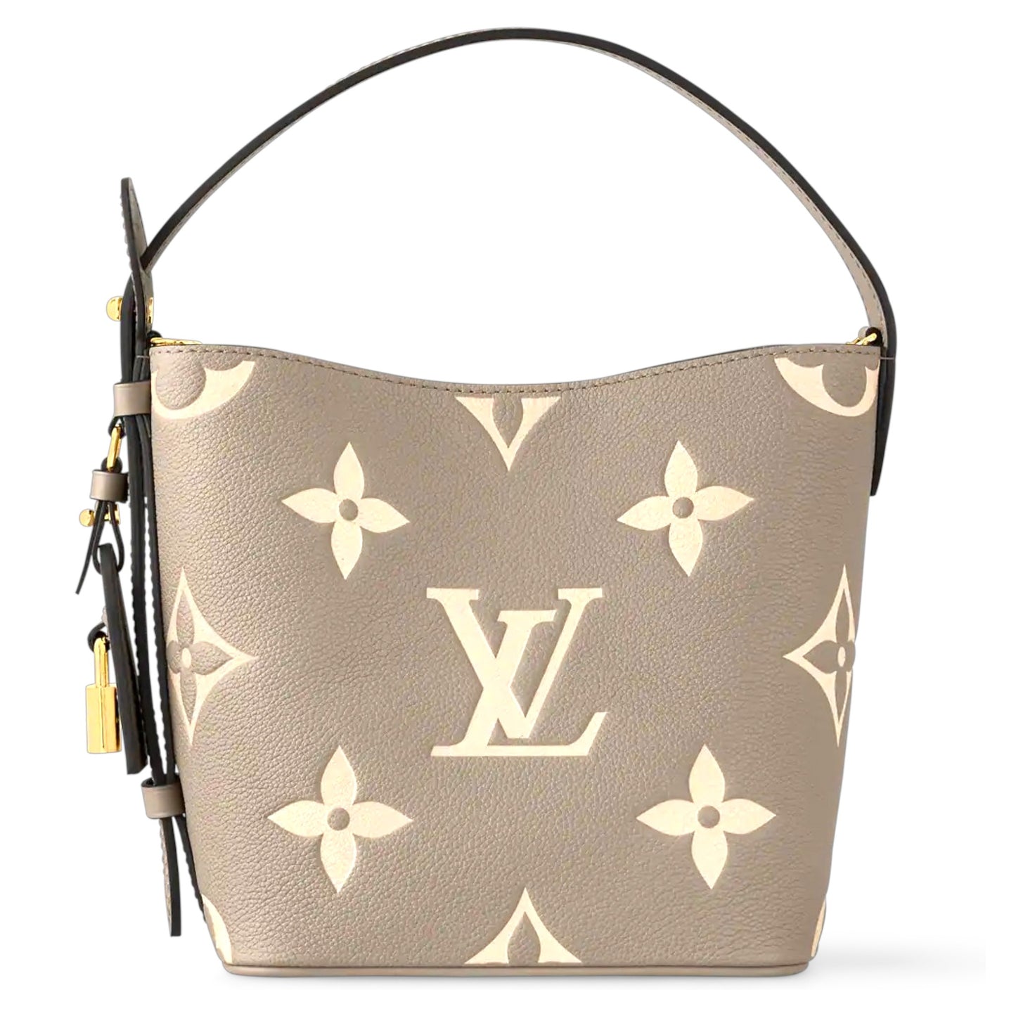 L.o.u.i.s  V.u.i.t.t.o.n | All In BB | Taupe Gray & Pink  Colors