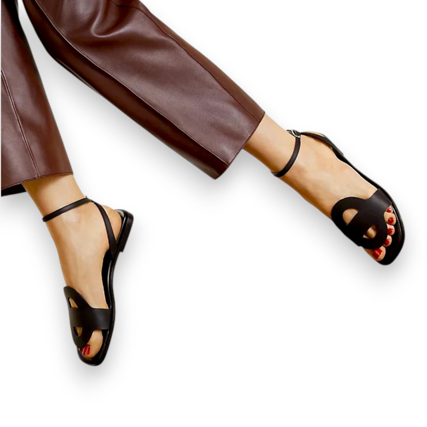 H.E.R.M.E.S | Julie sandal