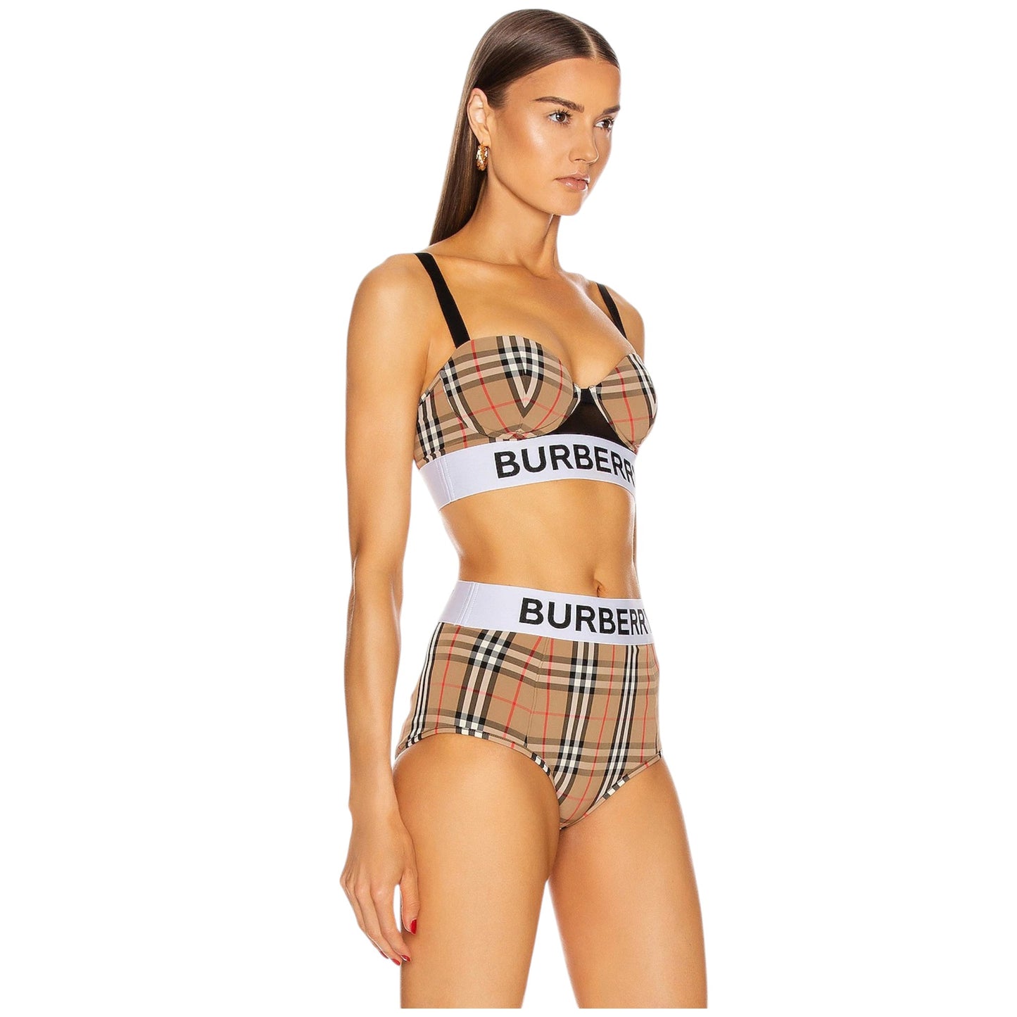 B.u.r.b.e.r.r.y | Swimwear Brit Check Bikini