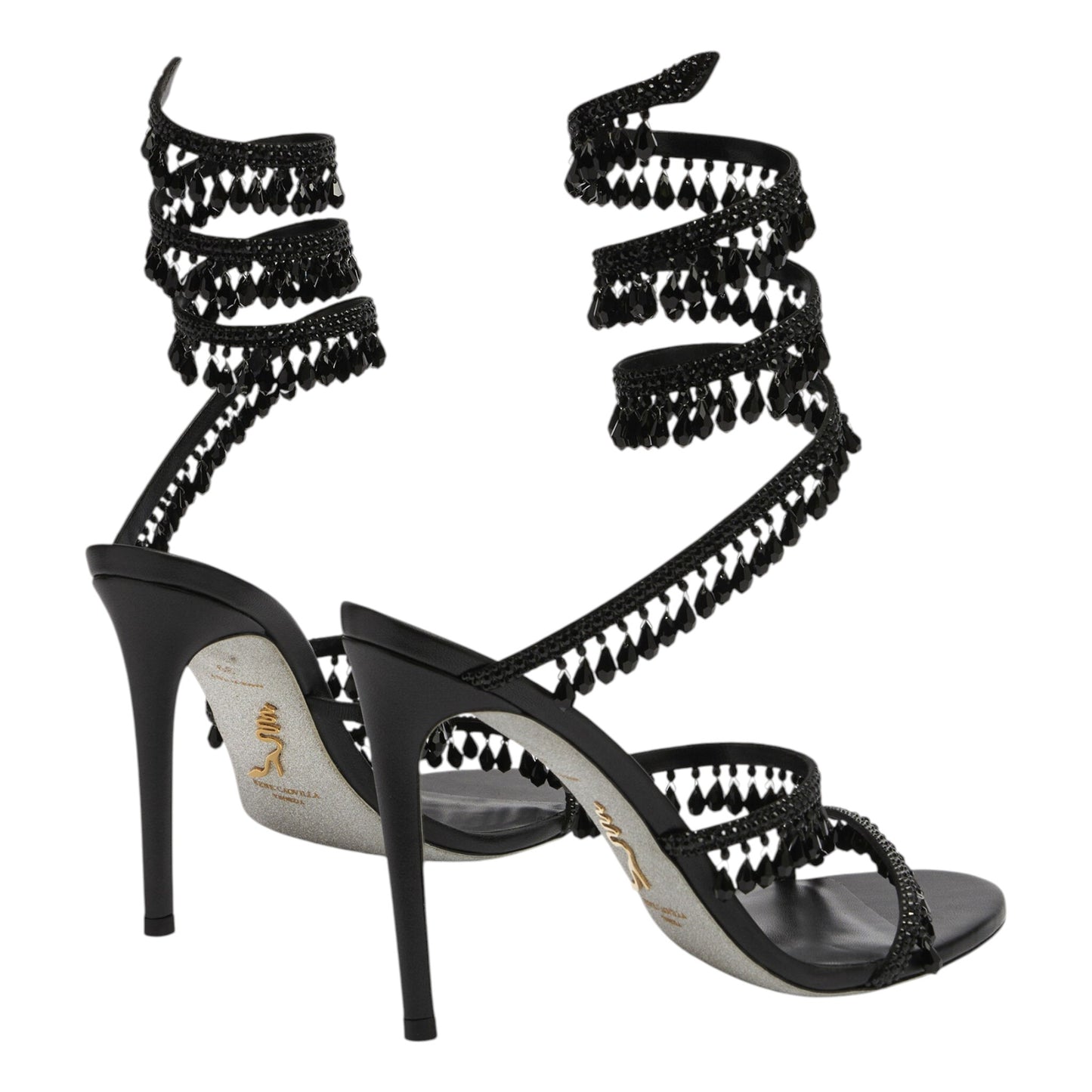 R.e.n.e. C.a.o.v.i.l.l.a | CHANDELIER POWDER All Colors Collection  SANDAL 100