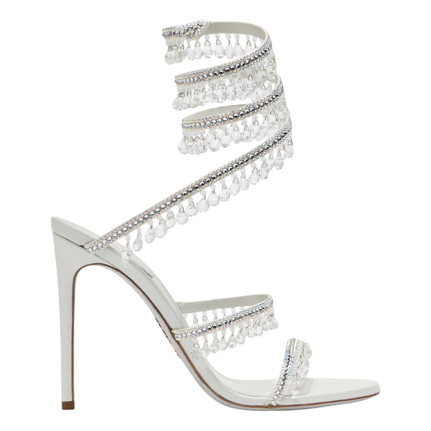 R.e.n.e. C.a.o.v.i.l.l.a | CHANDELIER POWDER All Colors Collection  SANDAL 100