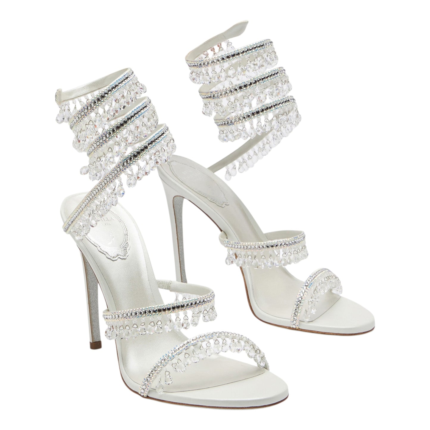 R.e.n.e. C.a.o.v.i.l.l.a | CHANDELIER POWDER All Colors Collection  SANDAL 100