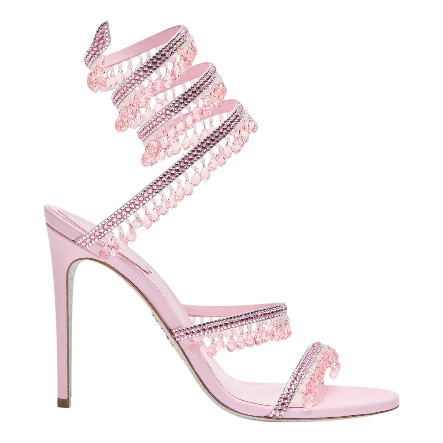 R.e.n.e. C.a.o.v.i.l.l.a | CHANDELIER POWDER All Colors Collection  SANDAL 100