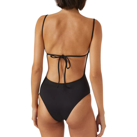 P.r.a.d.a | knit one-piece swimsuit