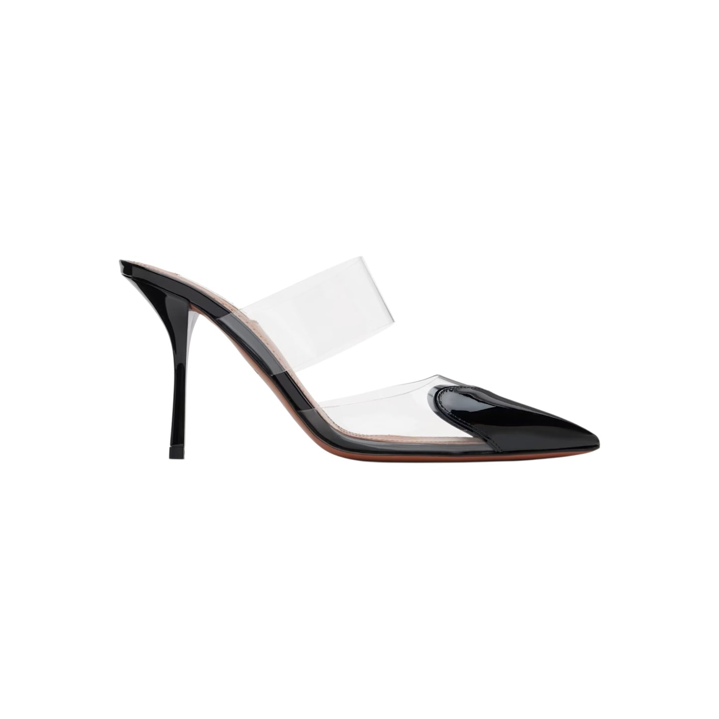 A.L.A.Ï.A | Le Cœur' Mule Heels